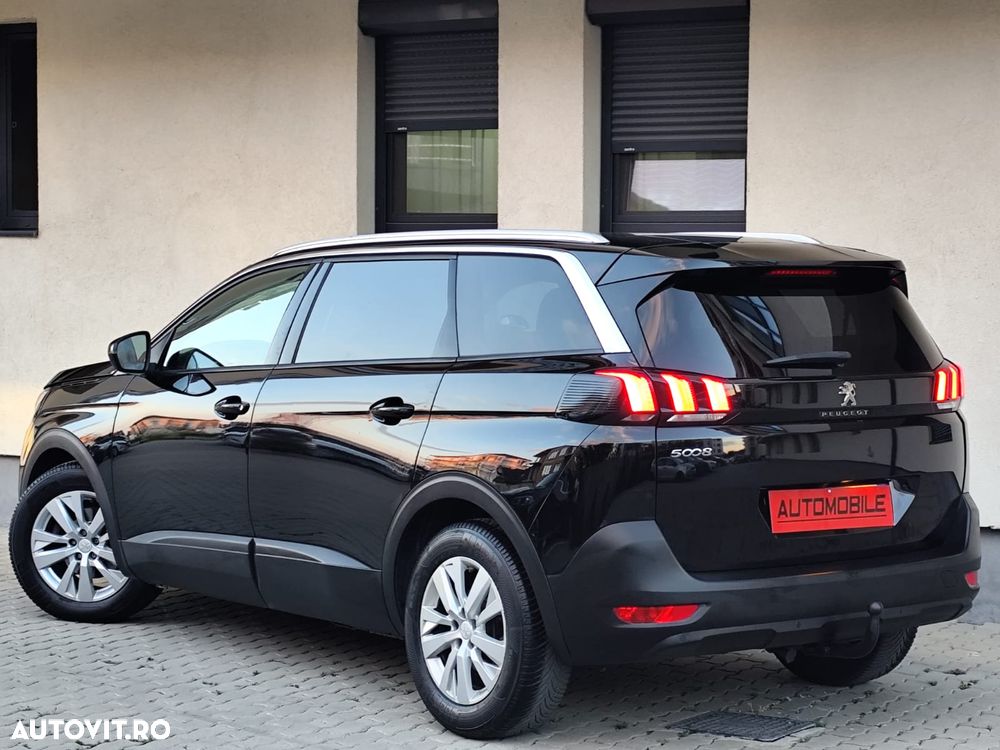 Peugeot 5008 - 4