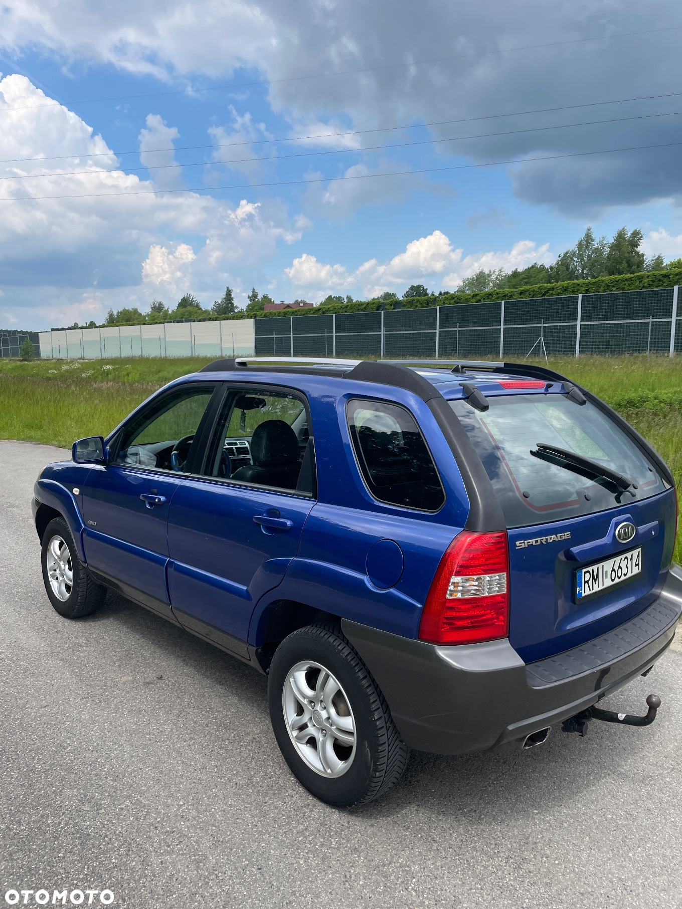 Kia Sportage - 7
