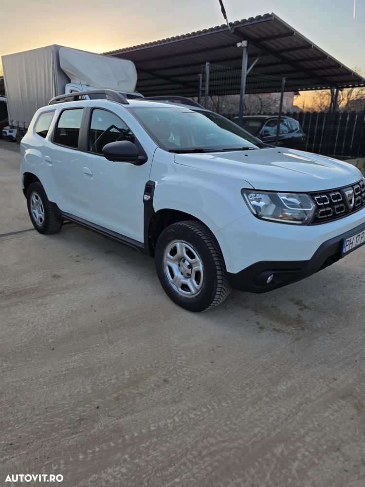 Dacia Duster 1.5 dCi 4x4 Laureate - 2