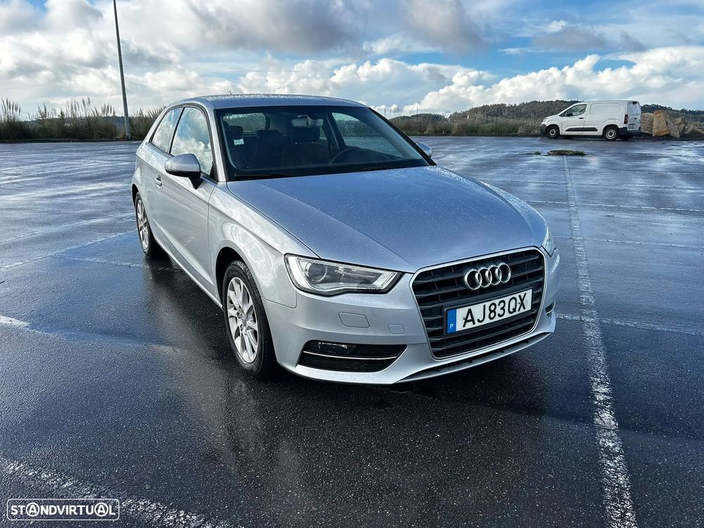 Audi A3 1.2 TFSI Attraction - 1