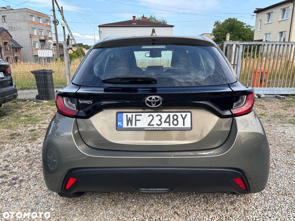 Toyota Yaris 1.5 Comfort - 14