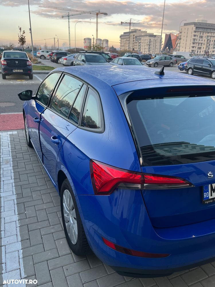Skoda Scala 1.0 TSI DSG Ambition - 5