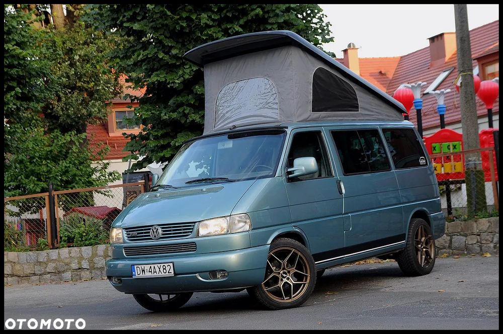 Volkswagen Multivan Standard - 9