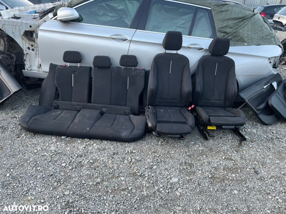 interior scaune sport bmw seria 1  f20 - 1