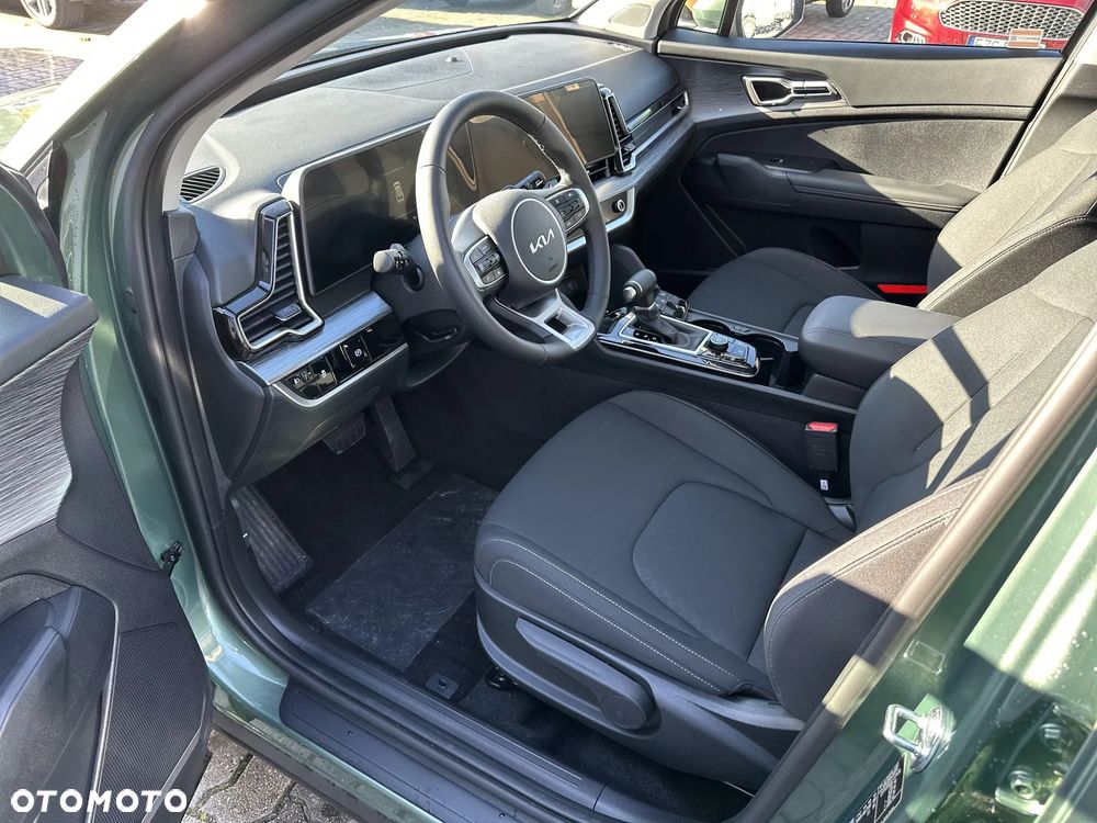 Kia Sportage 1.6 T-GDI M 2WD DCT - 10