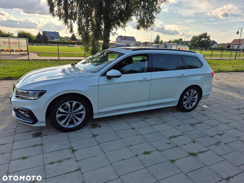Volkswagen Passat 2.0 TDI Business DSG - 12