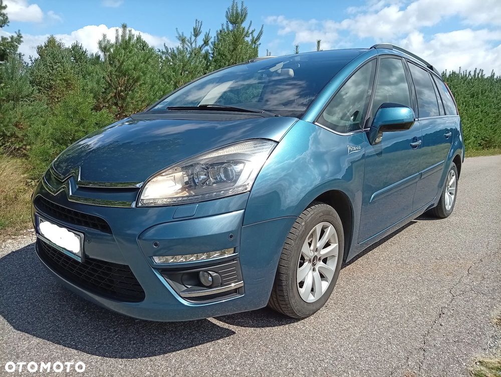 Citroën C4 Grand Picasso 2.0 HDi FAP EGS6 (7-Sitzer) Exclusive - 1