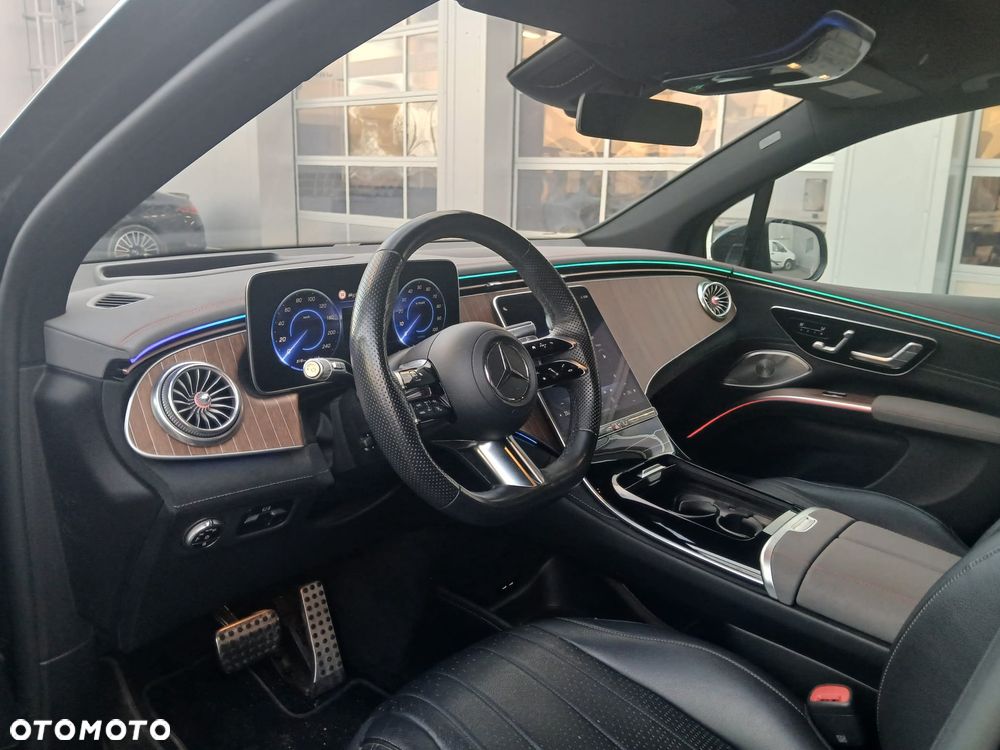 Mercedes-Benz EQS 2022