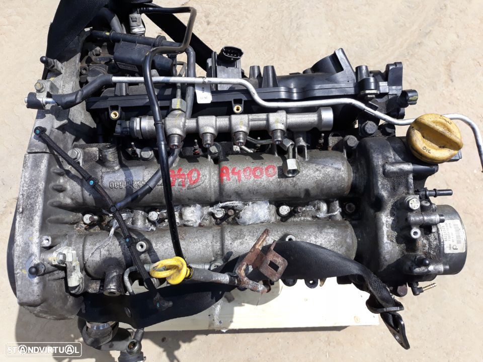 Motor ALFA ROMEO GIULIETTA 2.0L 170 CV - 940A4000 - 1