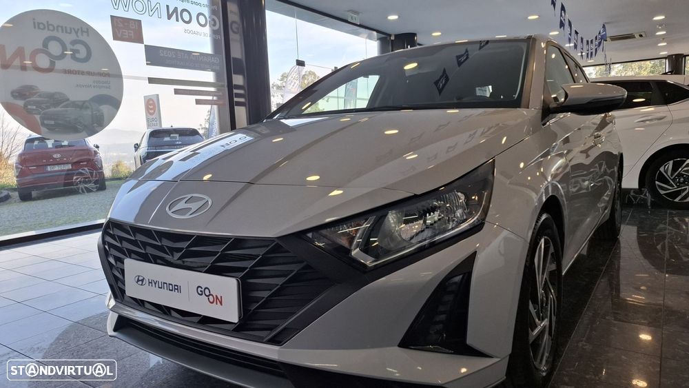 Hyundai i20 1.2 MPi Comfort - 2