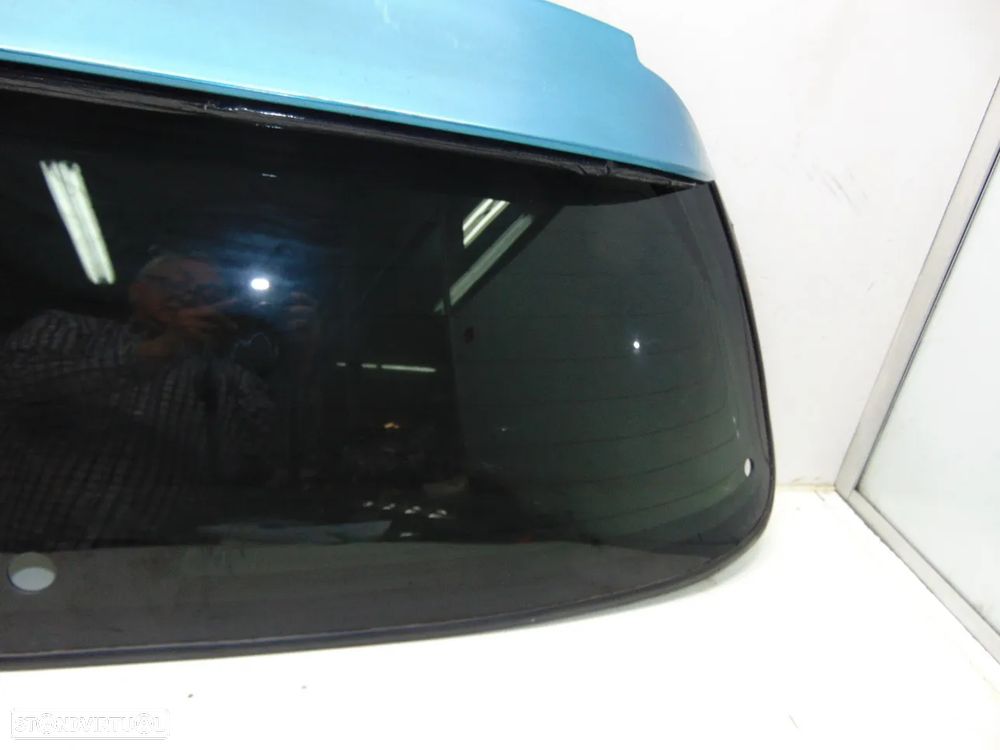 Honda Civic vidro mala - 4