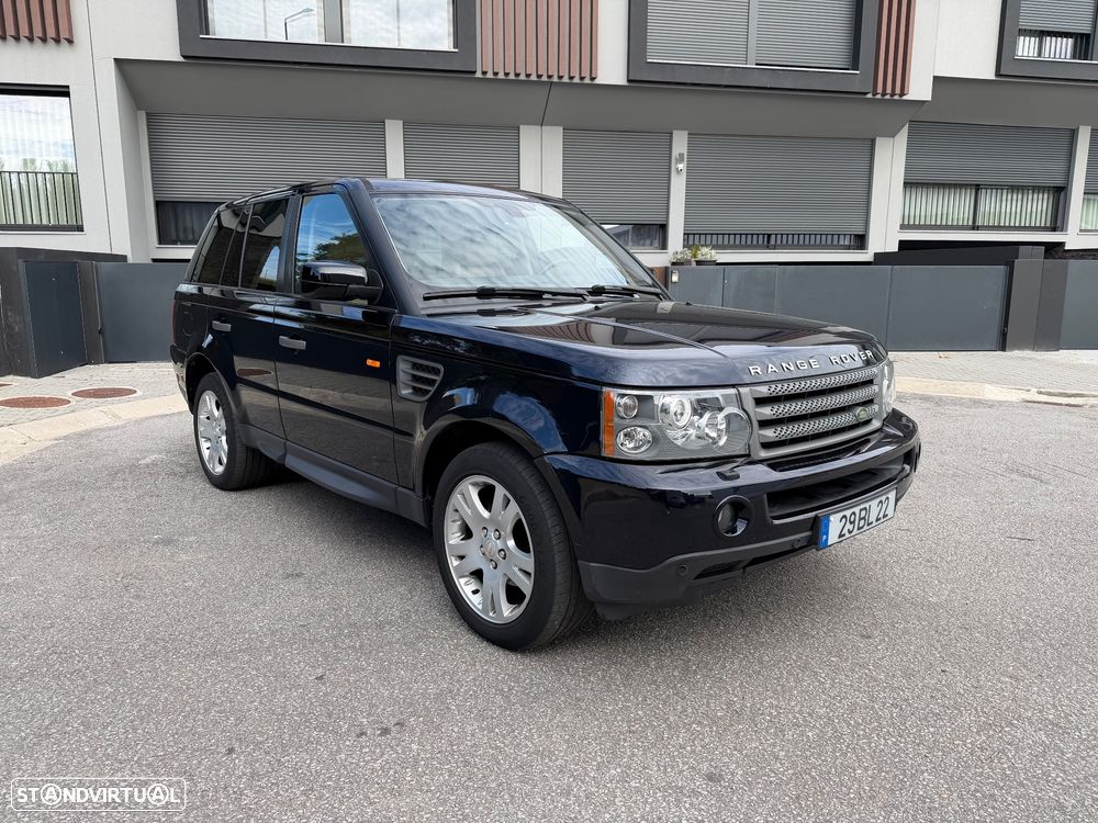 Land Rover Range Rover Sport 2.7 TDV6 HSE - 2