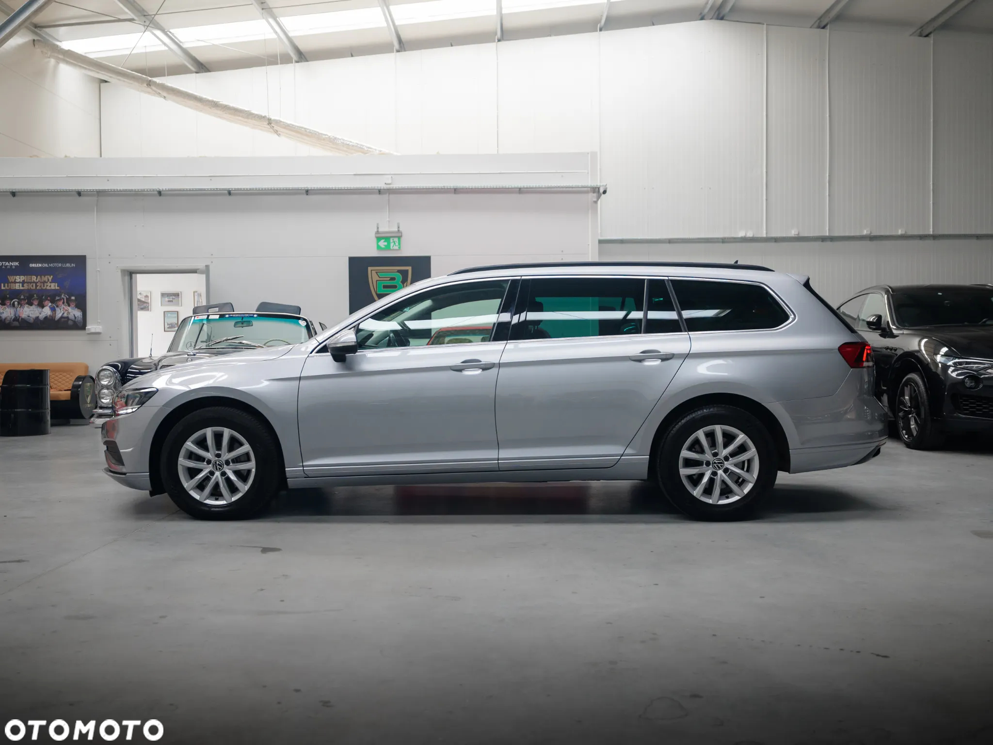 Volkswagen Passat 2.0 TDI EVO Business DSG - 5