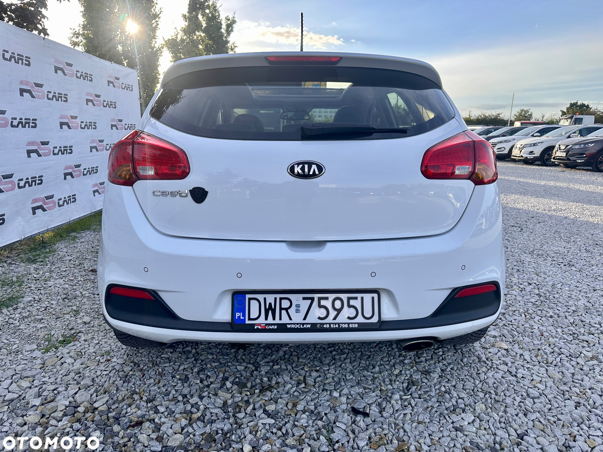 Kia Ceed 1.6 GDI DCT Platinum Edition - 6