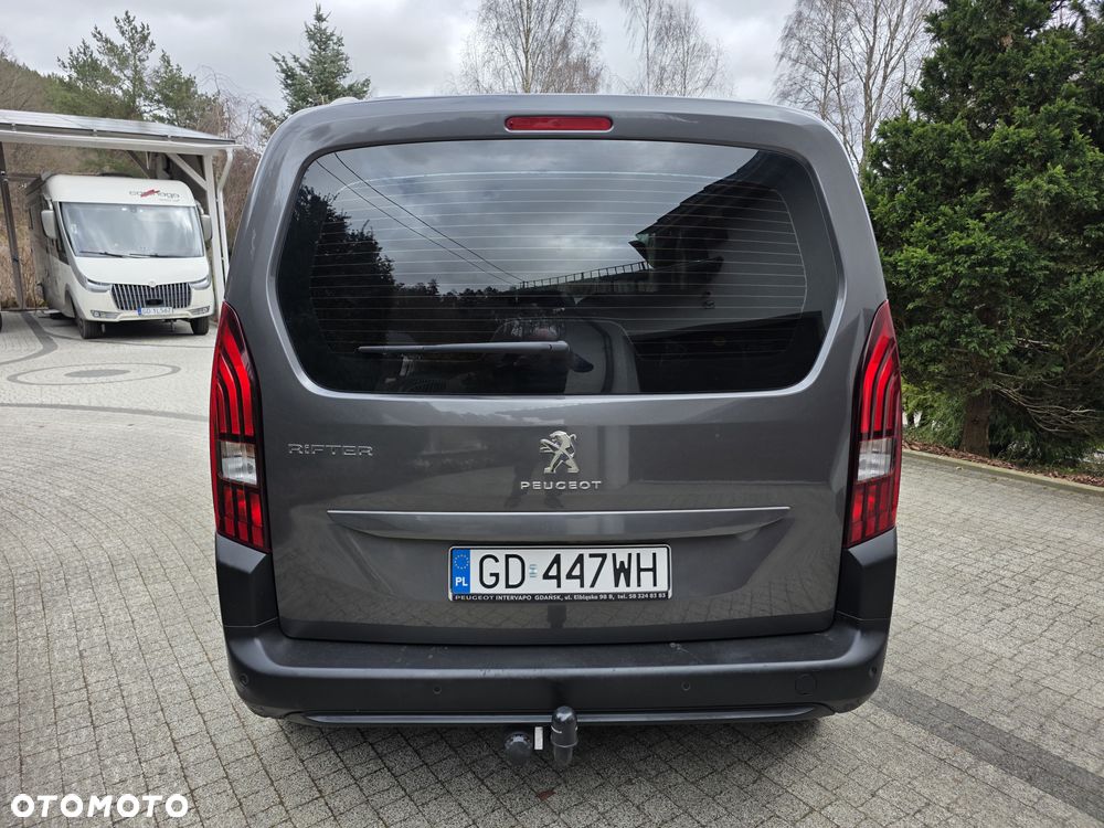 Peugeot Rifter 1.5 BlueHDI Active S&S - 5