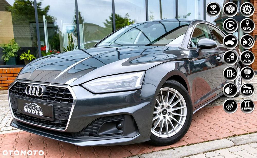 Audi A5 Sportback - 1