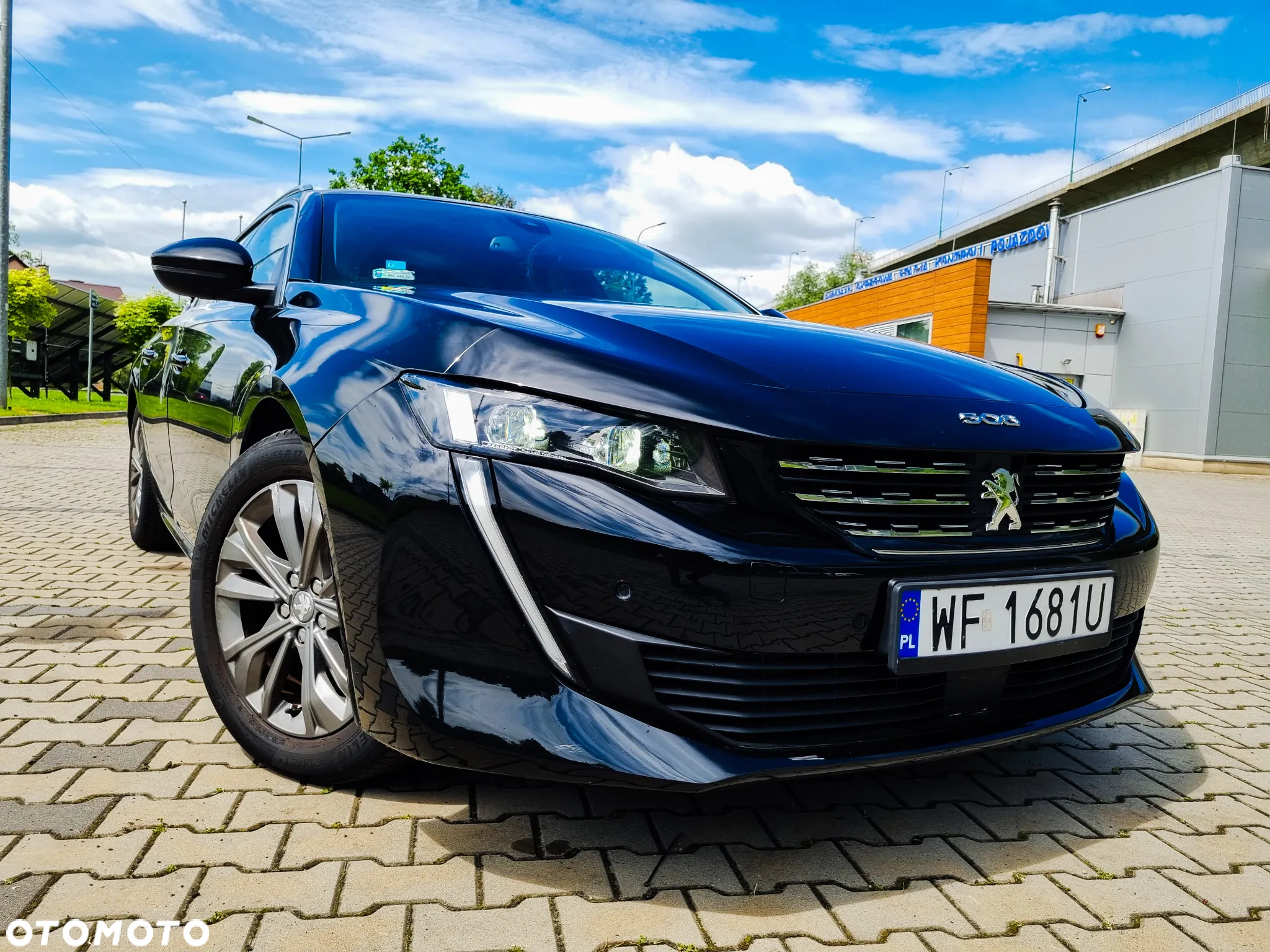 Peugeot 508 2.0 BlueHDi Allure S&S EAT8 - 11
