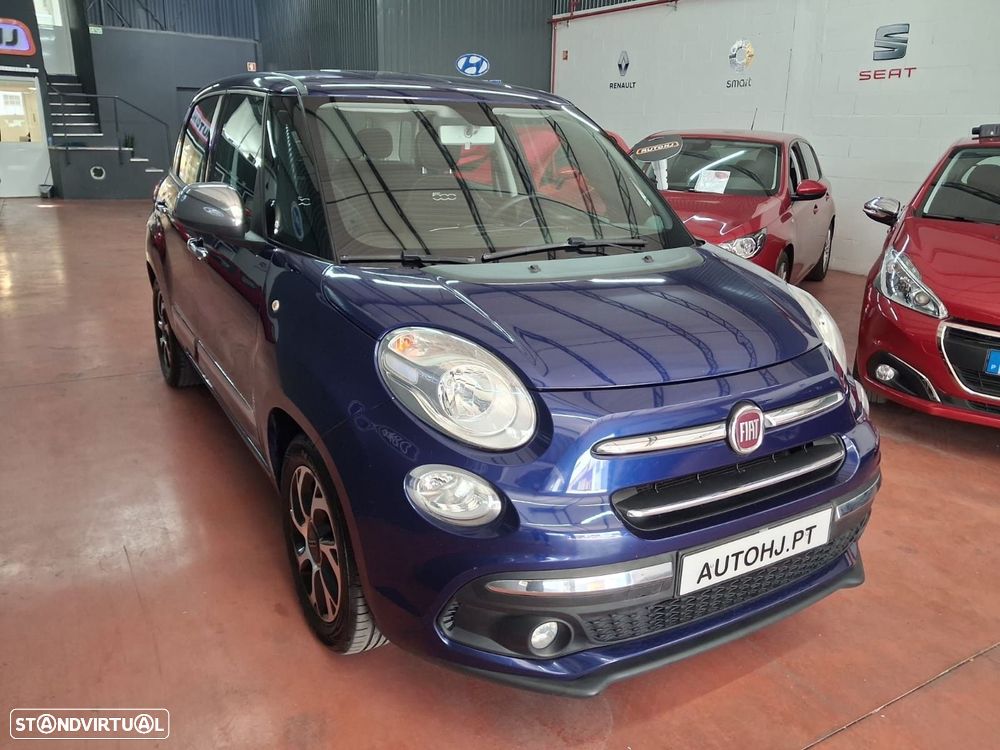 Fiat 500L