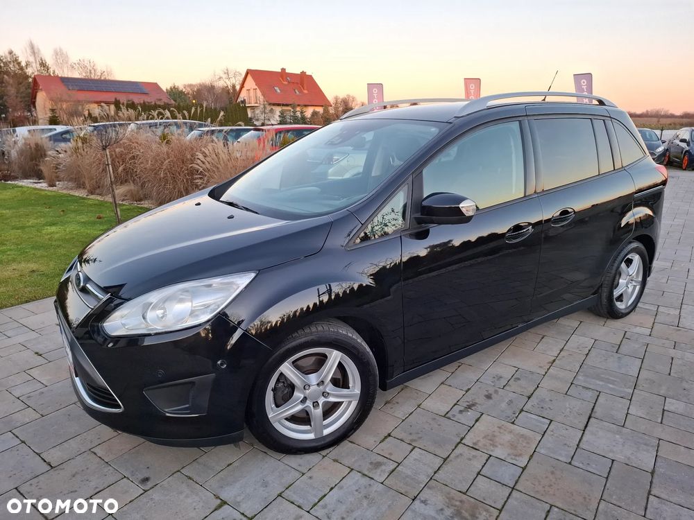 Ford C-MAX 1.0 EcoBoost Start-Stopp-System SYNC Edition - 7