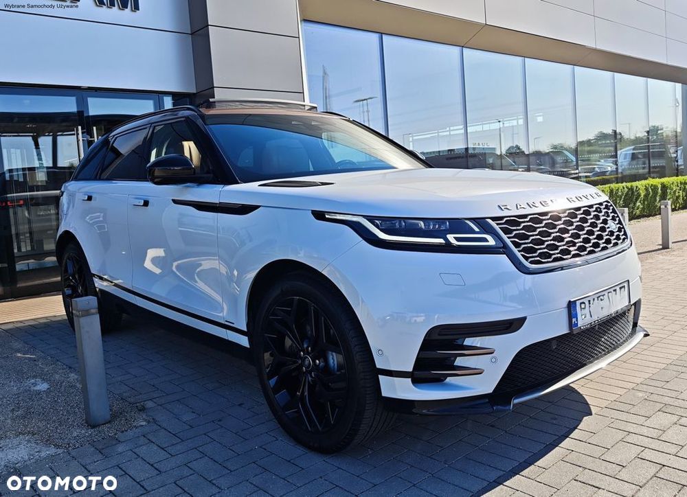 Land Rover Range Rover Velar - 1