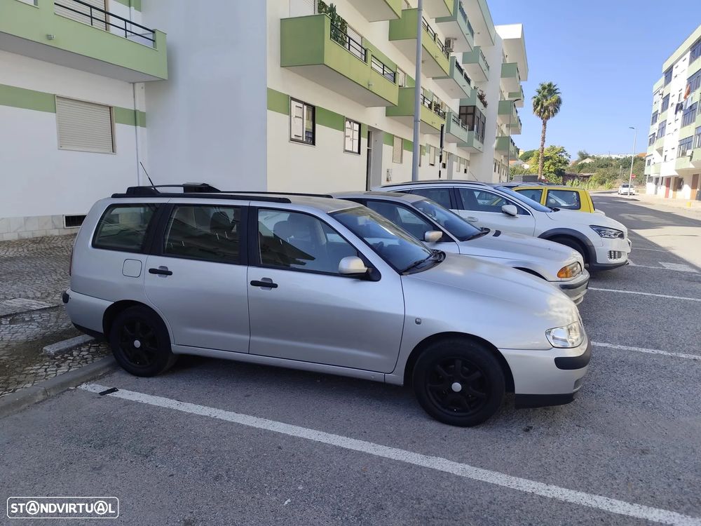 SEAT Cordoba Vario 1.4 16V Signo - 9
