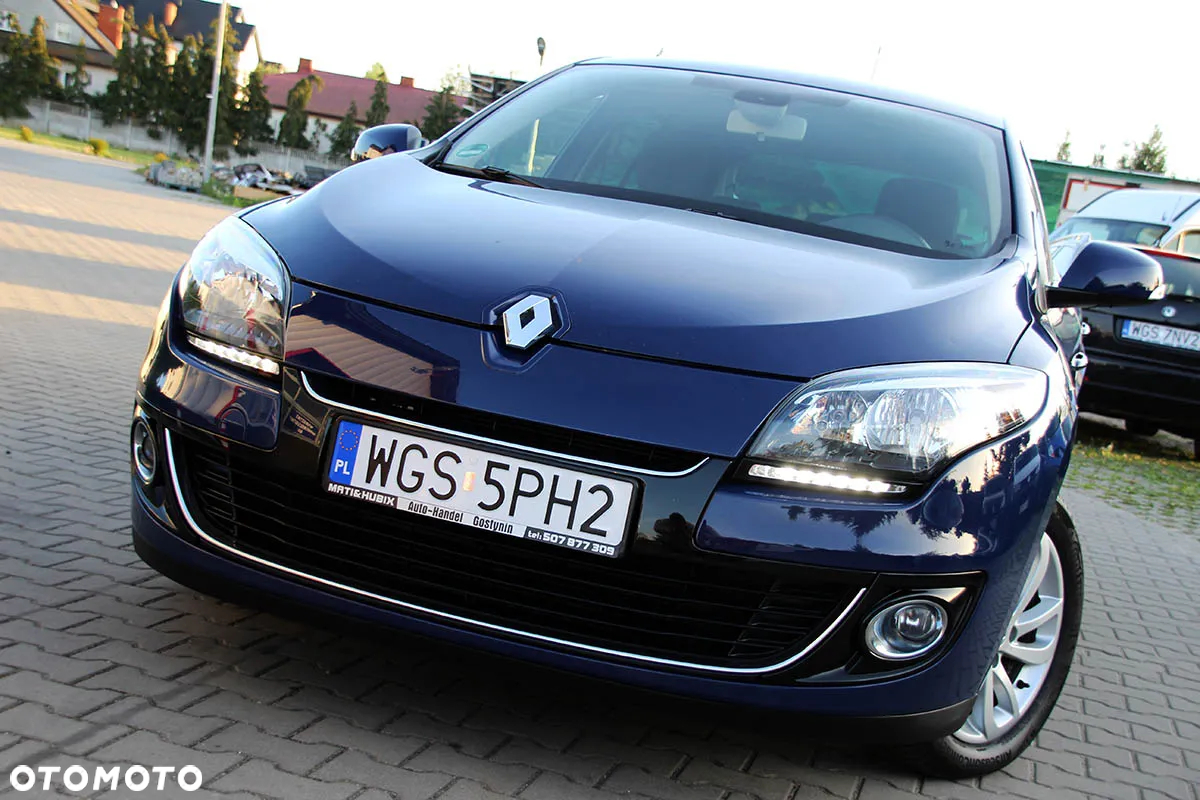 Renault Megane 1.2 16V TCe Energy Life - 19