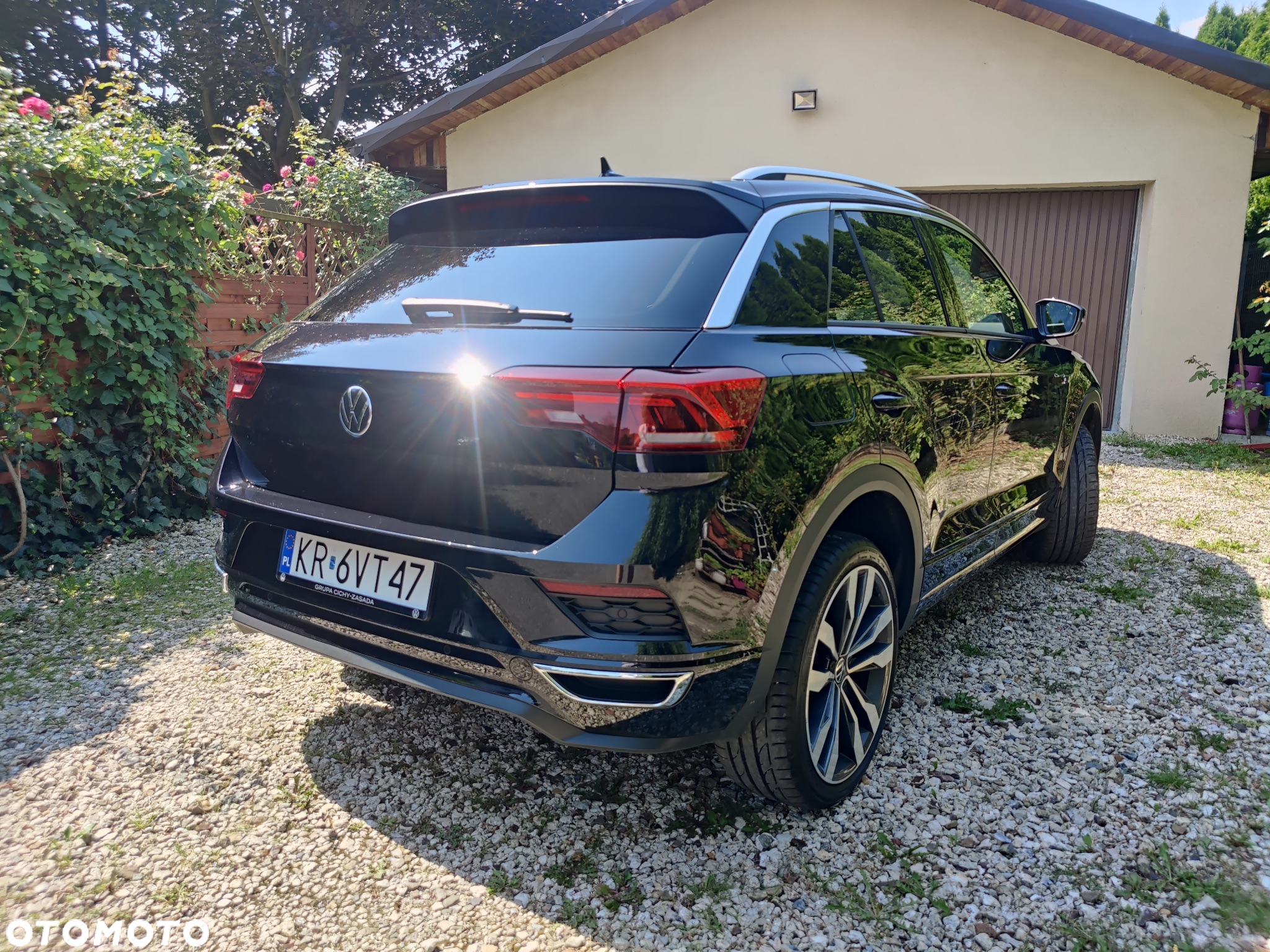 Volkswagen T-Roc 2.0 TSI 4Motion R-Line DSG - 2