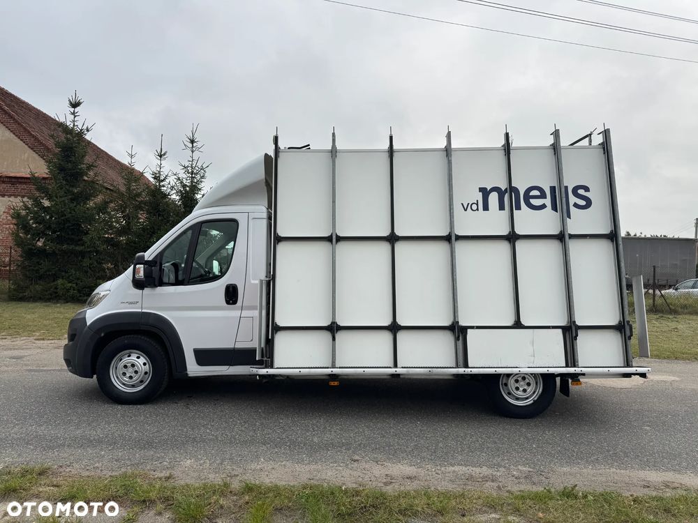 Fiat Ducato Maxi * 2.3 / 150KM * Kontener do szkła * Rama do zabudowy * Możliwość zmiany zabudowy * - 9