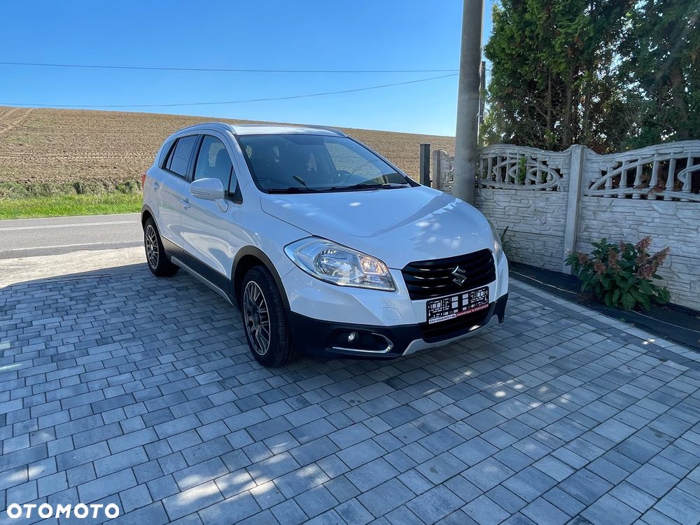 Suzuki SX4 1.6 VVT 4x2 Comfort - 23