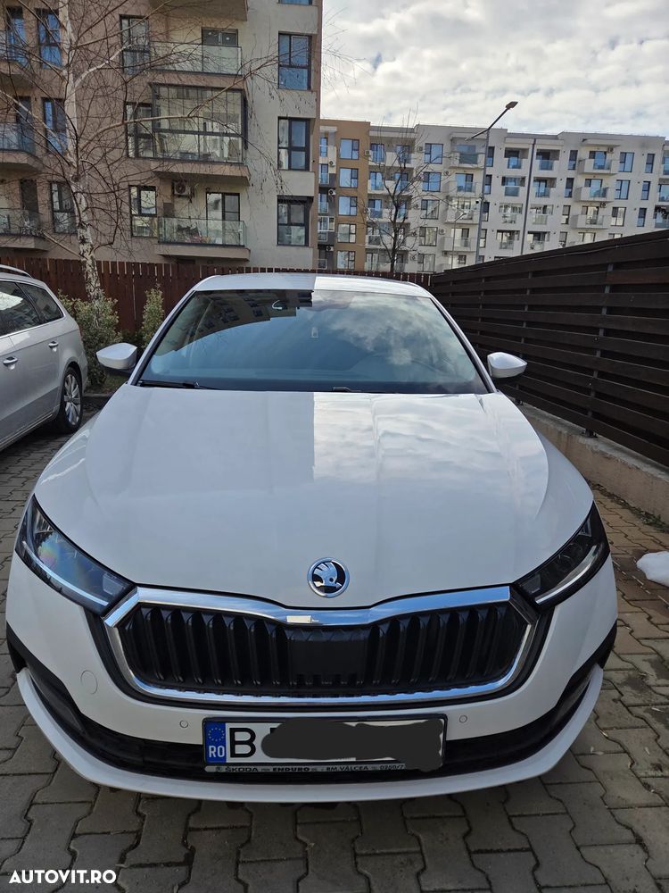 Skoda Octavia - 1