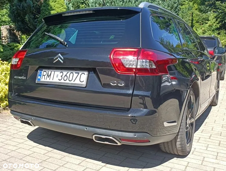 Citroën C5 3.0 HDi V6 Exclusive - 8