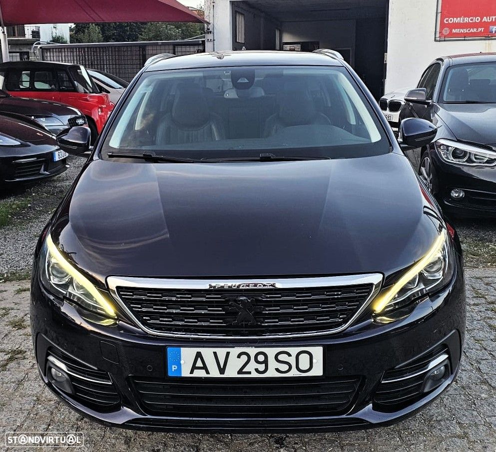 Peugeot 308 SW BlueHDi 120 Stop & Start Allure - 21