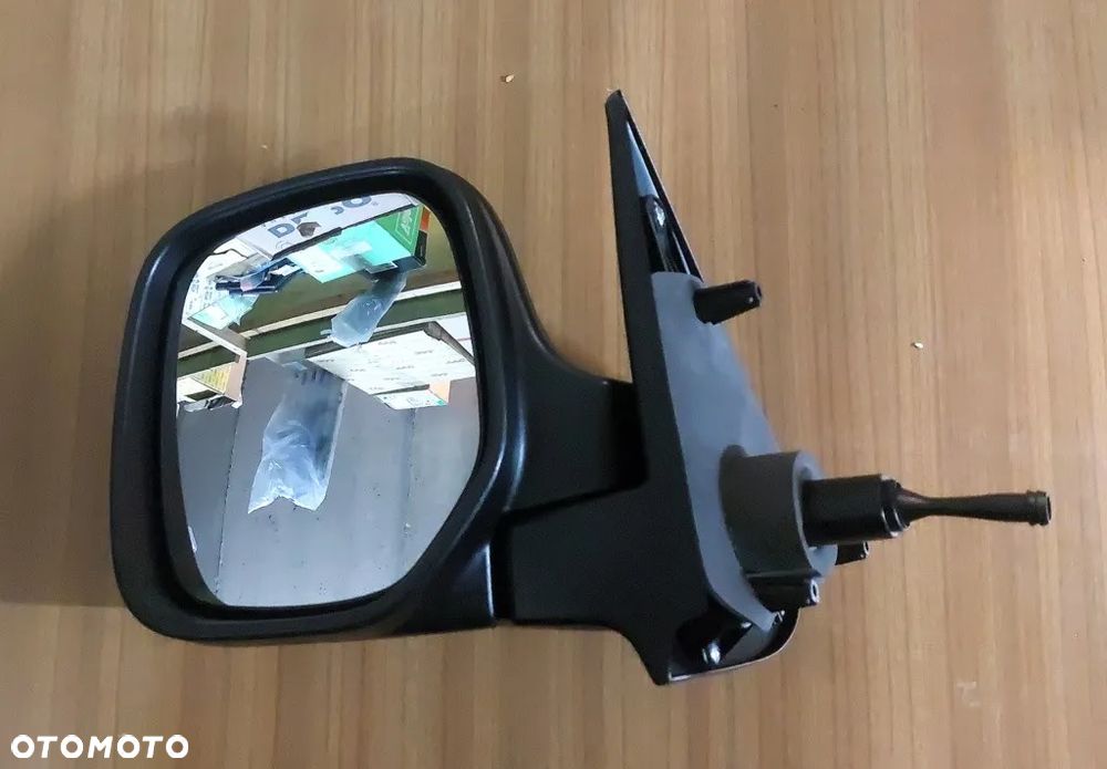 Lusterko lewe pasuje do Citroen Berlingo/Peugeot Partner - 1