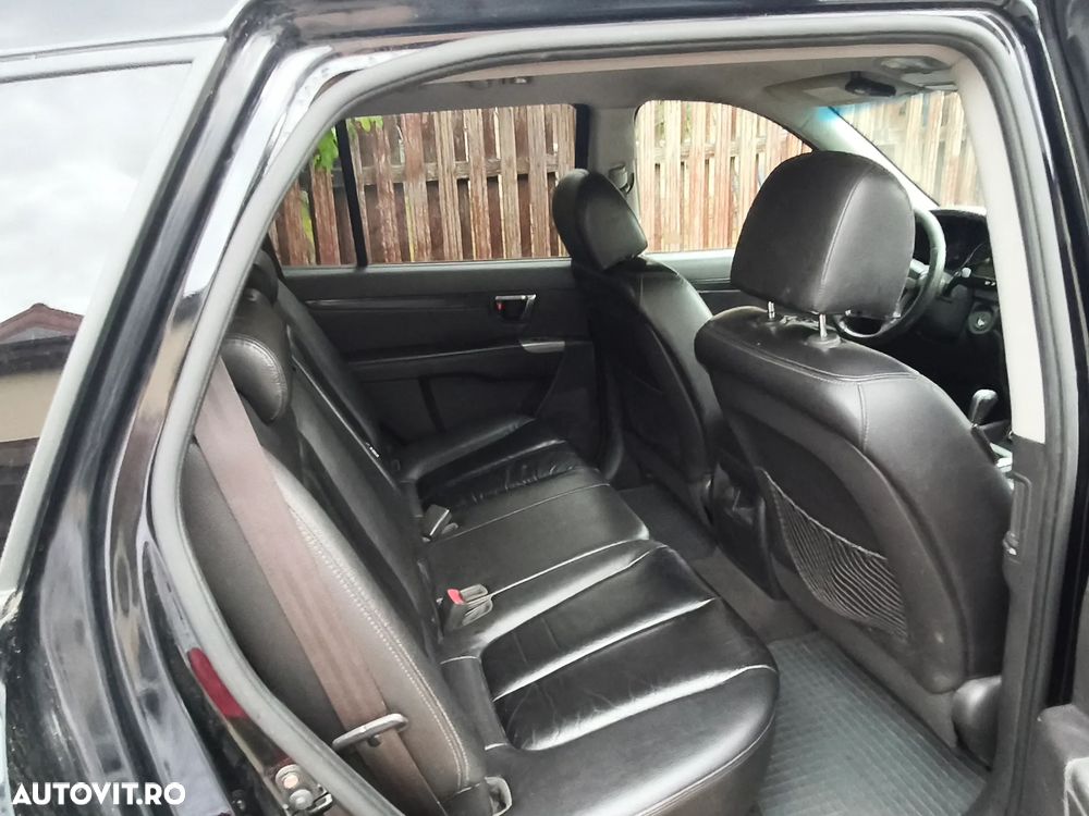 HYUNDAI Santa Fe 2010 — imagine 7