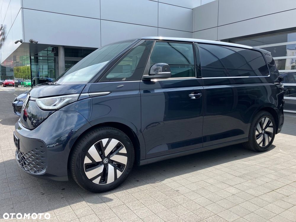 Volkswagen ID. Buzz Cargo ID.Buzz Cargo L1 204 KM, napęd tylny - 6