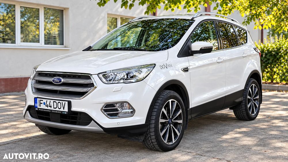 FORD Kuga 2019 — imagine 3
