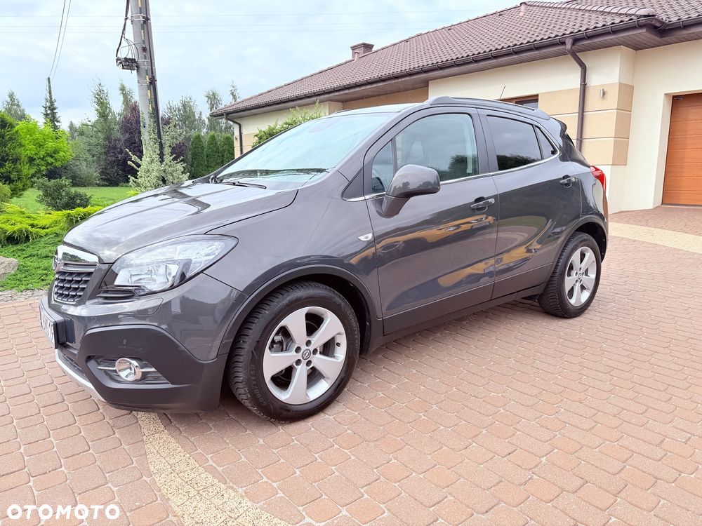 Opel Mokka 1.4 Turbo Automatik Color Edition - 6