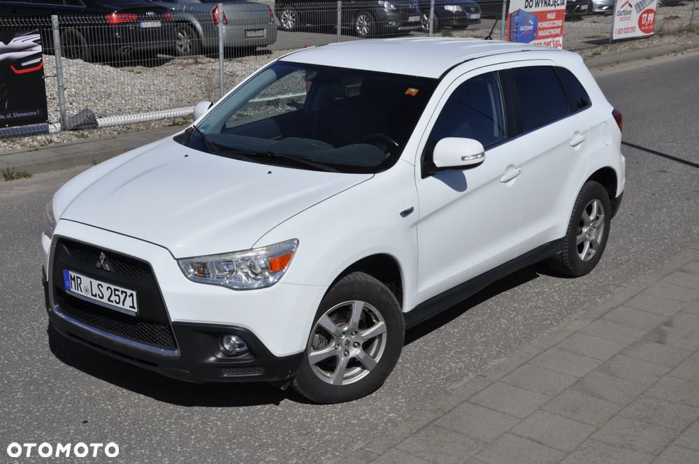 Mitsubishi ASX 1.8 DI-D 2WD Edition II - 2