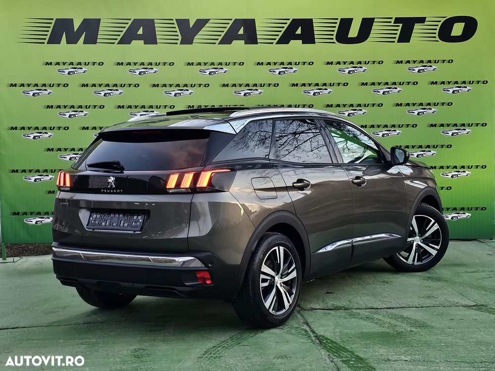 Peugeot 3008 THP 165 EAT6 Stop & Start Allure - 9