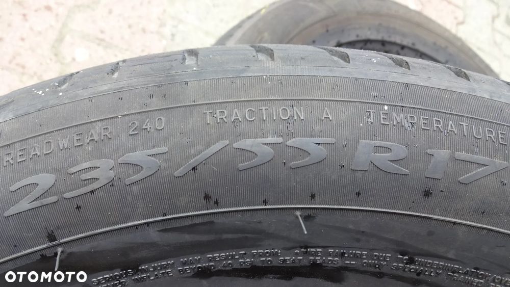 Opona letnia 2 szt. Michelin Primacy 3 235/55R17 103 W opony letnie - 11