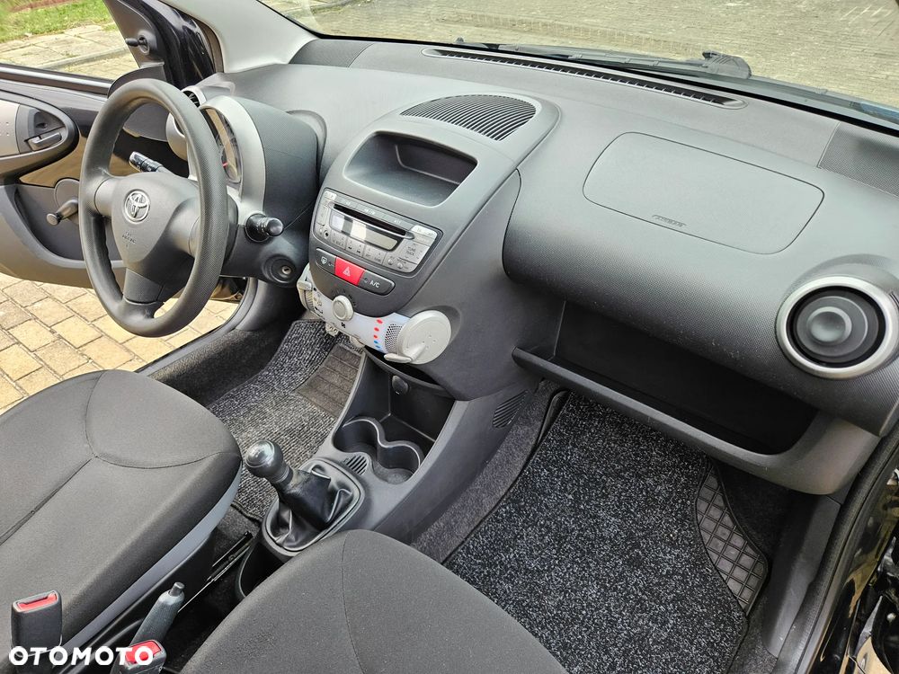 Toyota Aygo 1.0 VVT-i - 26