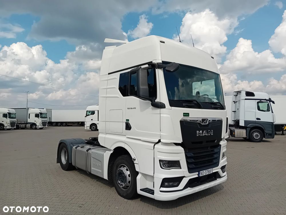 MAN TGX 18.470 BL SA - 5