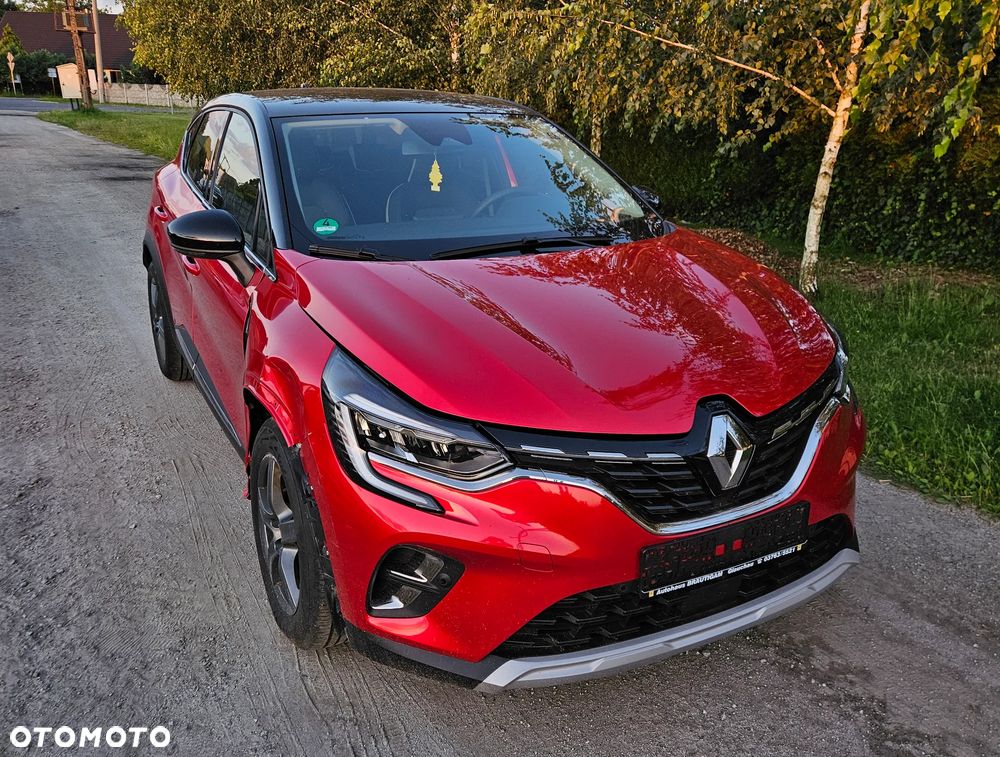 Renault Captur TCe Mild Hybrid 140 TECHNO - 21
