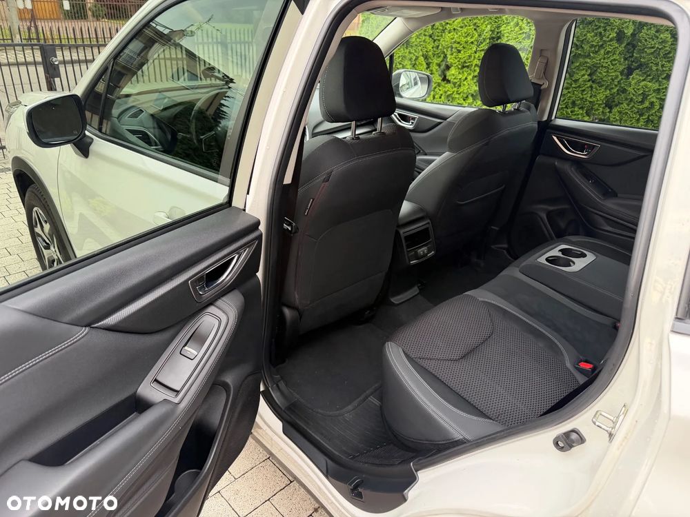 Subaru Forester - 11
