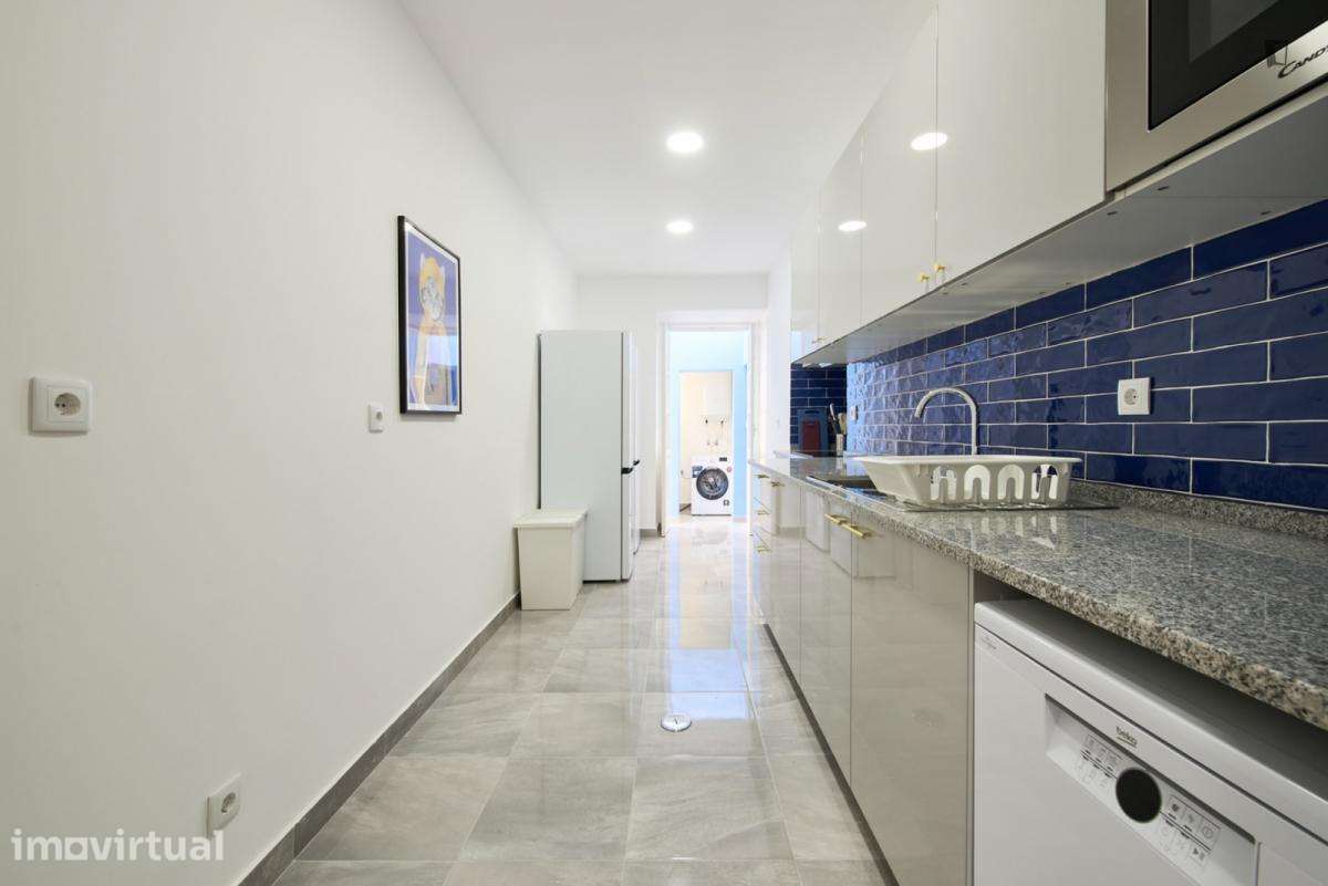 Quarto - localizado em Graça Lisbon - Grande imagem: 4/23