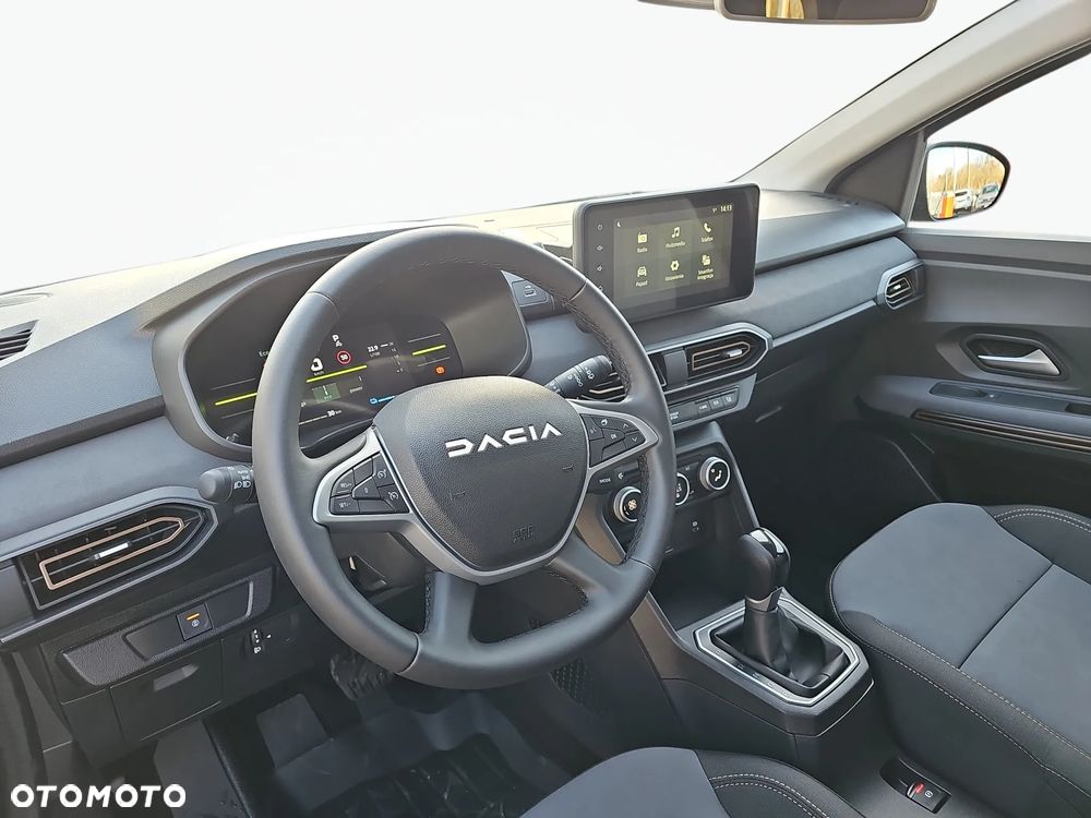 Dacia Jogger 1.6 Full Hybrid 140 Extreme MMT - 3