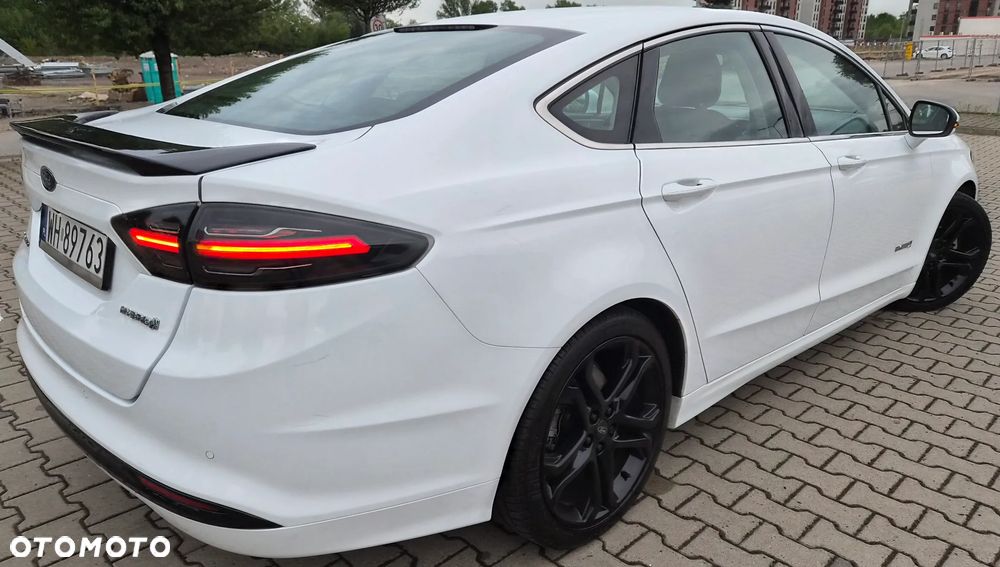 Ford Mondeo - 3