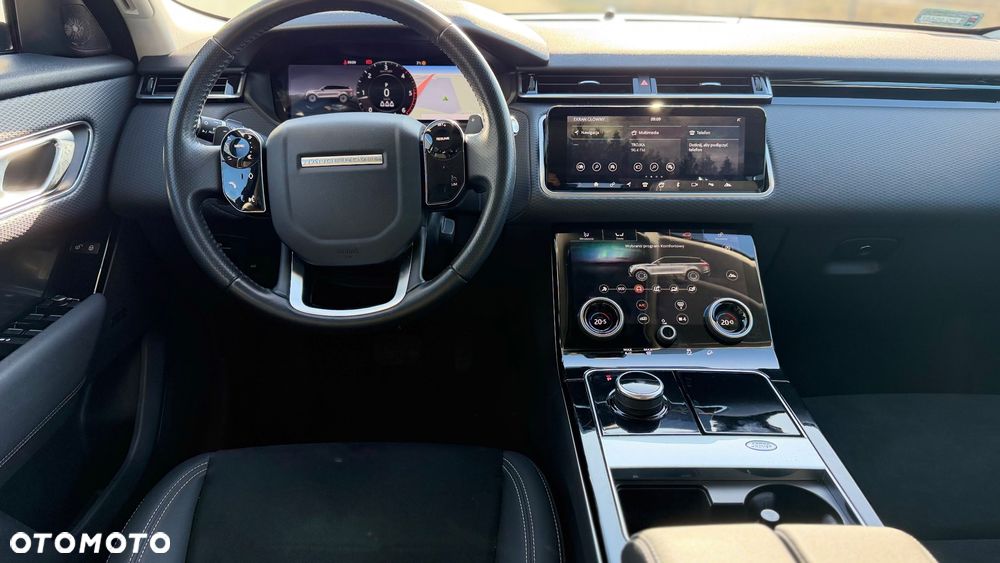 Land Rover Range Rover Velar 2.0 TD4 HSE - 9