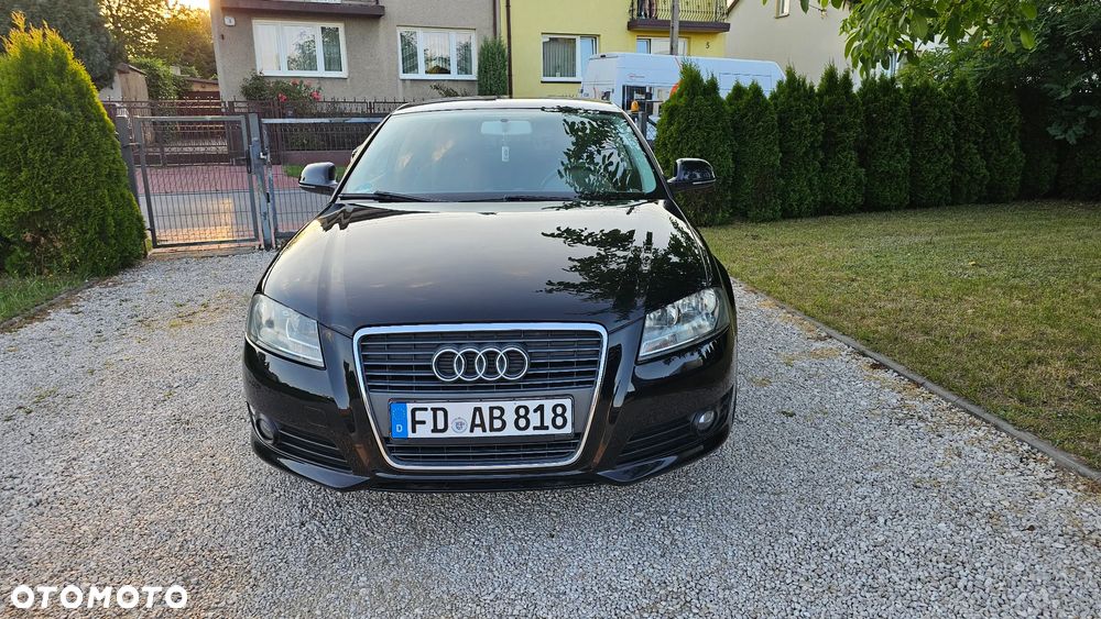 Audi A3 Sportback 1.6 Ambiente - 18