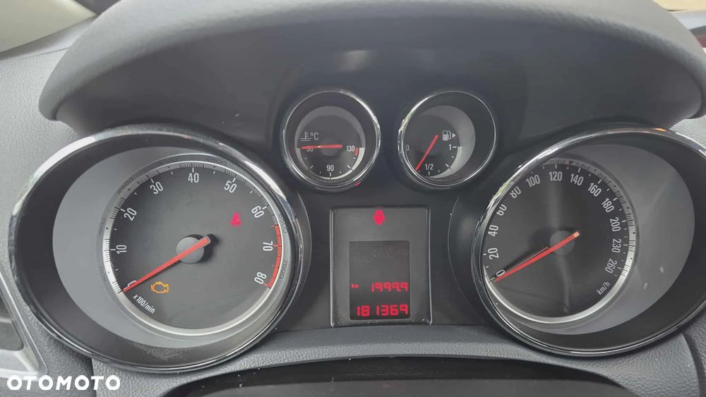 Opel Mokka 1.4 T Cosmo S&S - 14